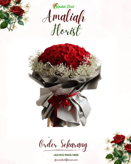 Buket Bunga Kerep